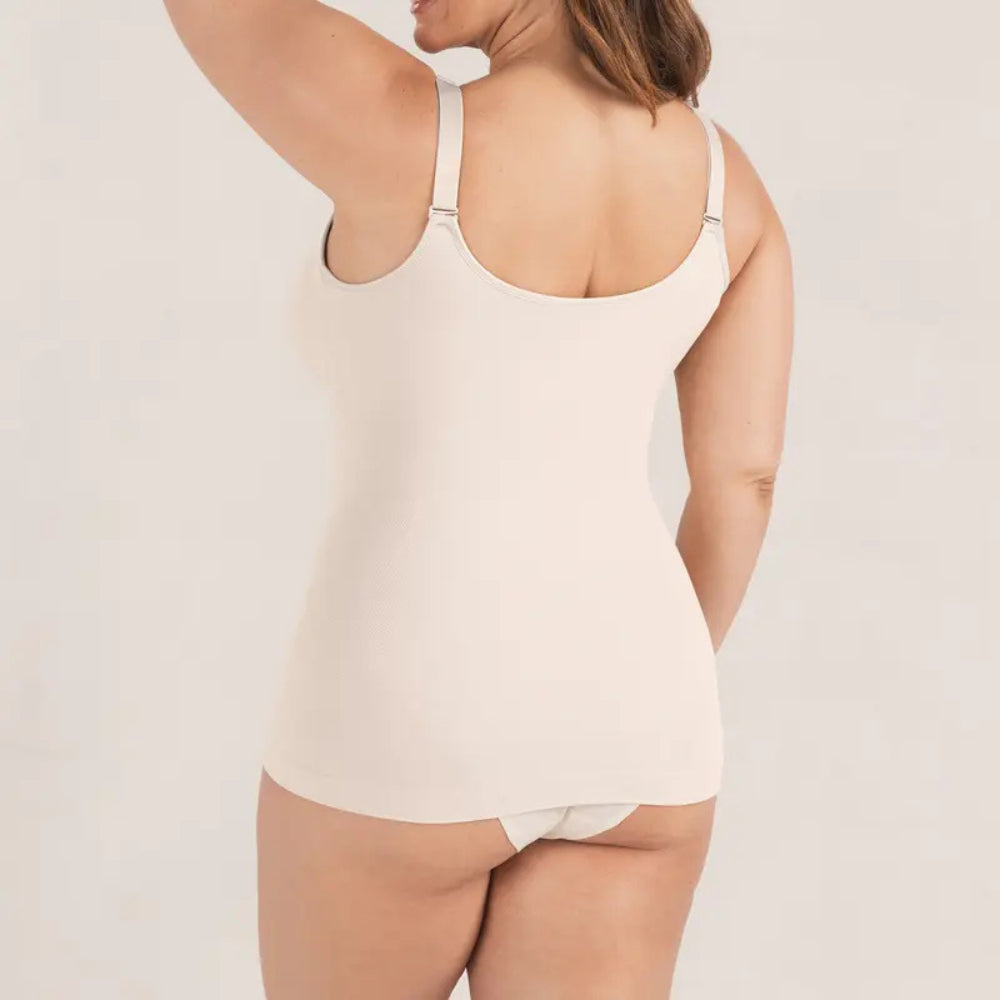 Sweetheart Built-In Bra Shaping Cami