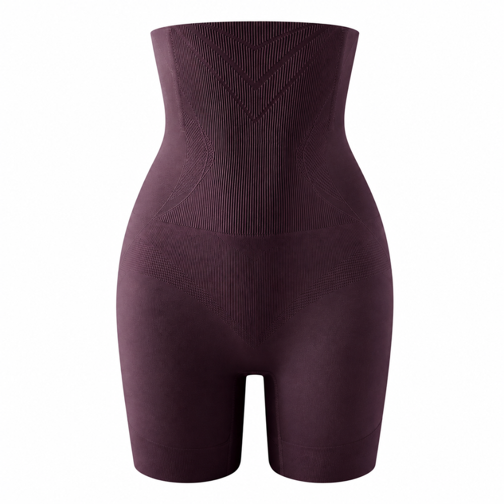 Seamless Tummy Control Shaping Shorts