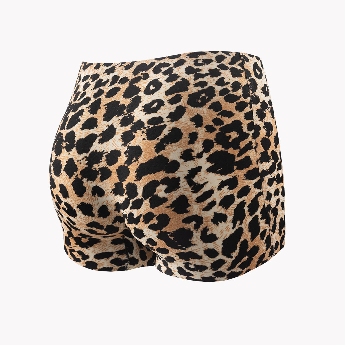 6-Pack Leopard Print Seamless Women's Panties