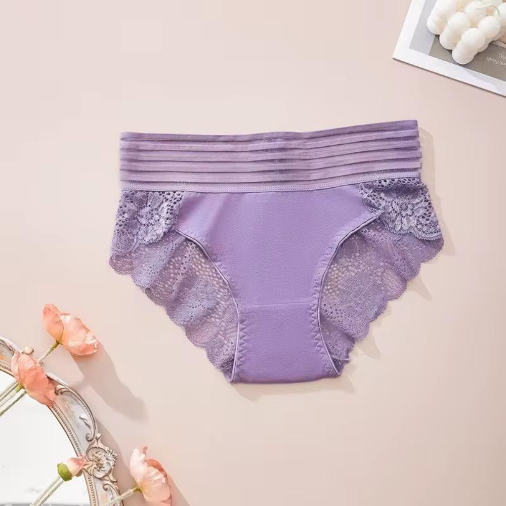 7-Pack High Waist Tummy Control Panties