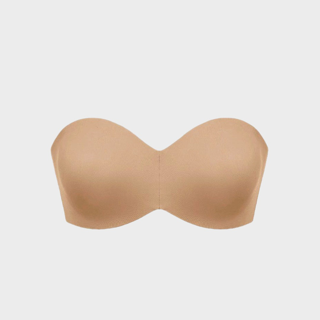 All-Day Support Strapless Bra