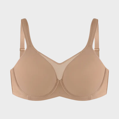 Plus Size Cooling Full Coverage Minimizer Bra