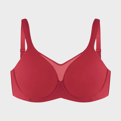 Plus Size Cooling Full Coverage Minimizer Bra
