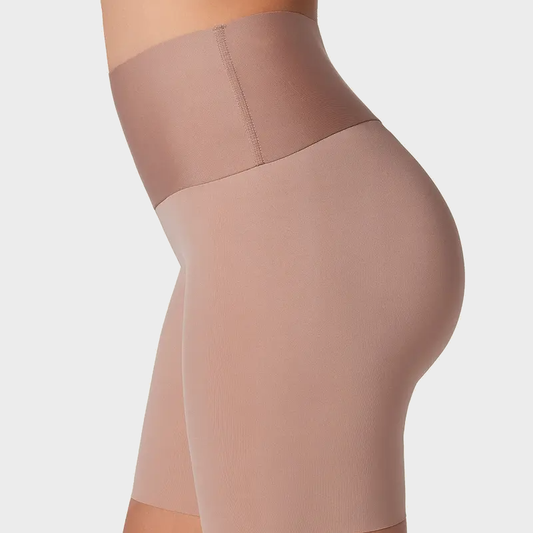 PowerStay™ Stay-Put Seamless Shapewear Shorts