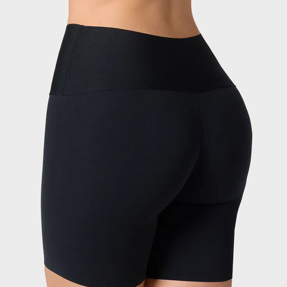 PowerStay™ Stay-Put Seamless Shapewear Shorts