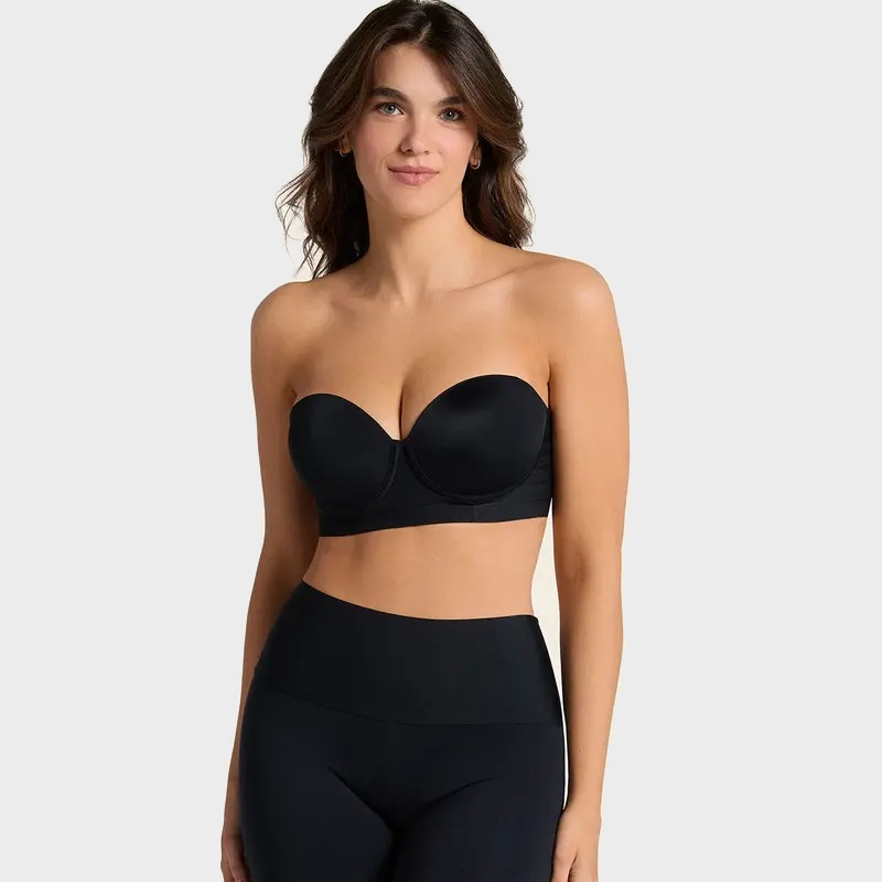 PowerStay™ Stay-Put Seamless Shapewear Shorts