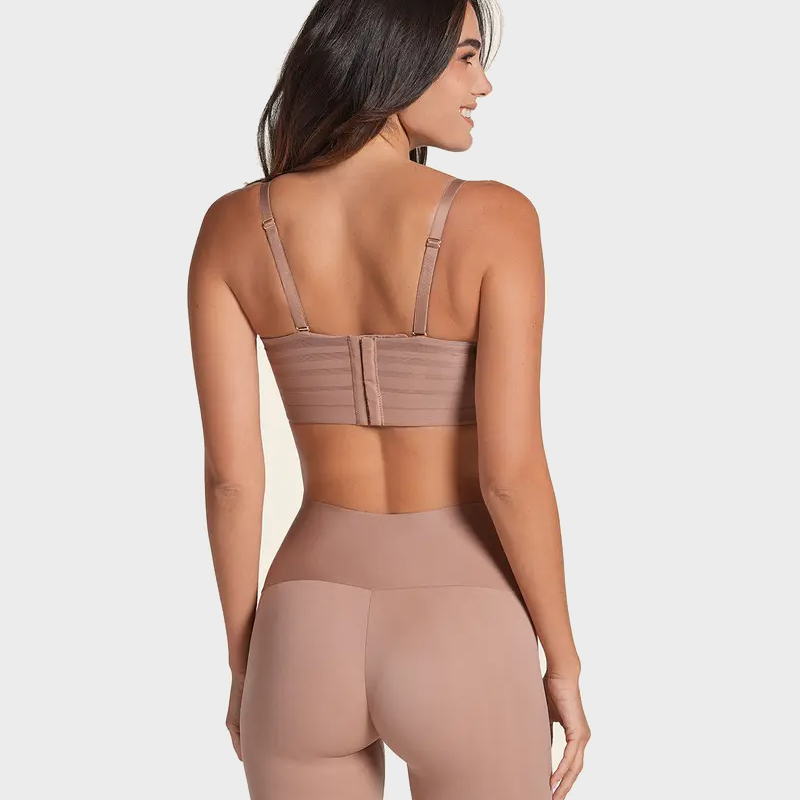 PowerStay™ Stay-Put Seamless Shapewear Shorts