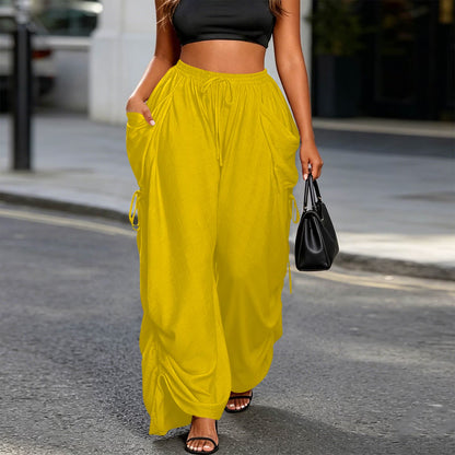 FlowEase™ Relaxed Wide Leg Pants