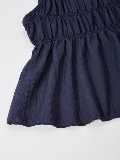 Effortless Chic Cami & Wide-Leg Pants Set