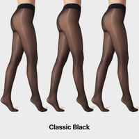 Black (3 Pack)