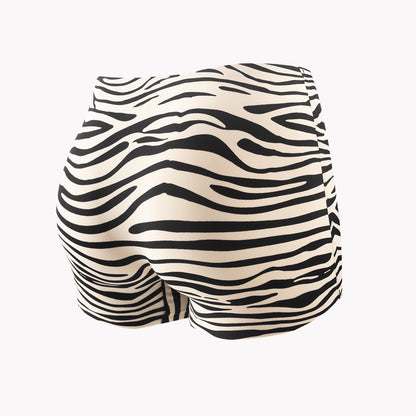 6-Pack Leopard Print Seamless Women's Panties
