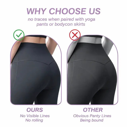 7-Pack High Waist Tummy Control Panties