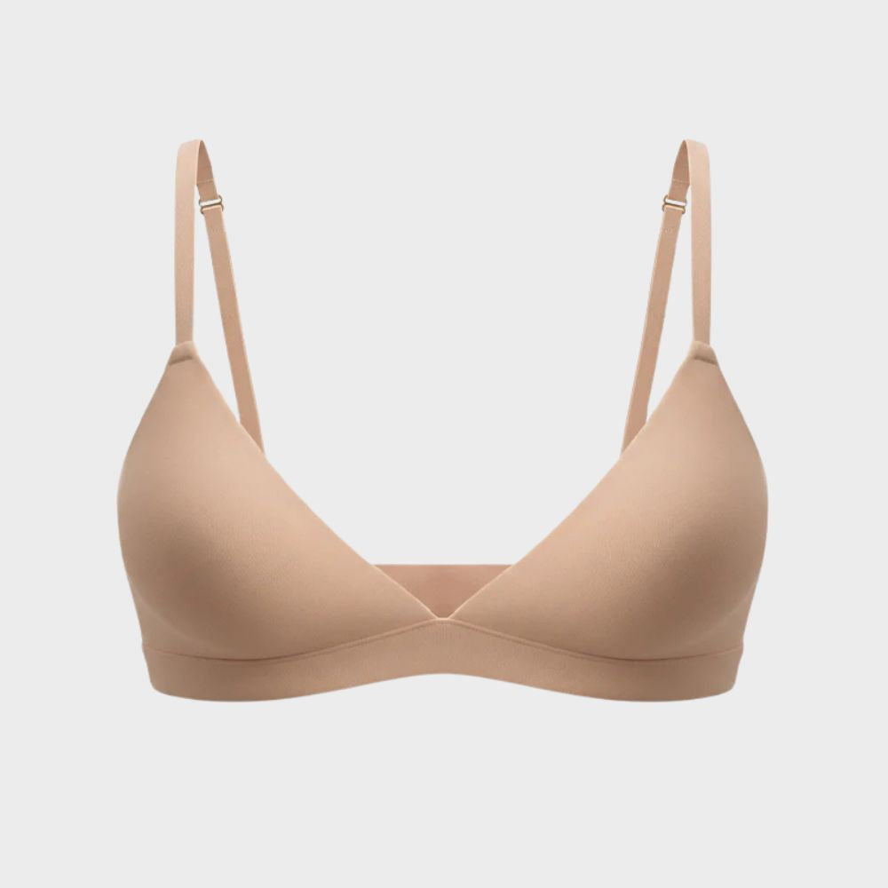 Everyday Soft Fit Wireless Plunge Bra