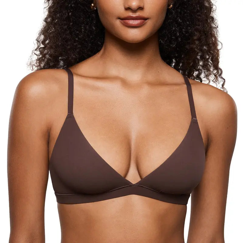 Everyday Soft Fit Wireless Plunge Bra