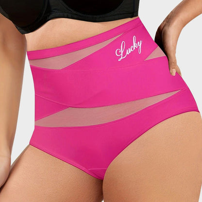 High-Waist Tummy Control Seamless Shaping Panties
