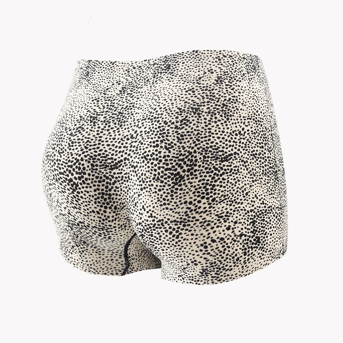 6-Pack Leopard Print Seamless Women's Panties