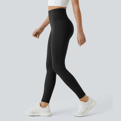 UltraSculpt High Waist Tummy Control Pocket Leggings