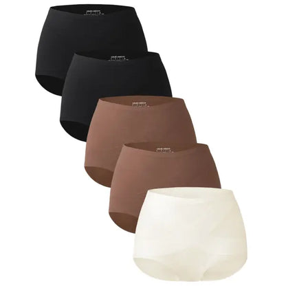 Seamless High Waist Essential Underwear