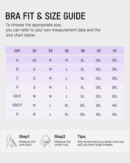 Everyday Soft Fit Wireless Plunge Bra