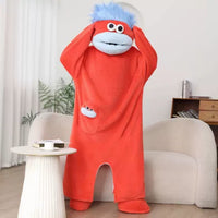 Orange Red
