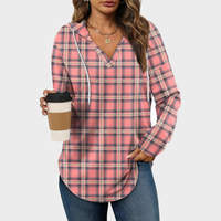 Blush Pink Plaid