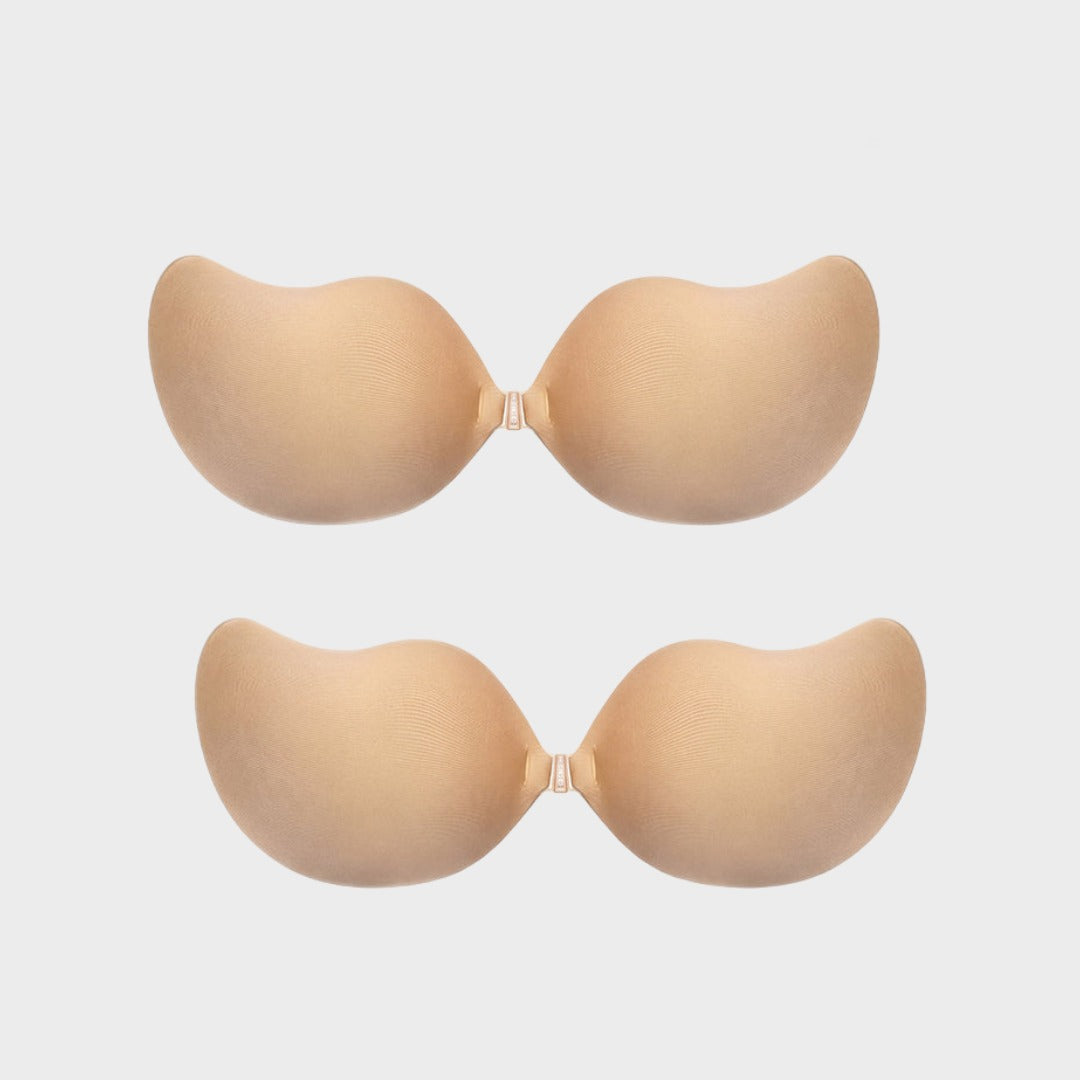 Stick-On Push-Up Bra for Instant Cleavage(2 Pairs)