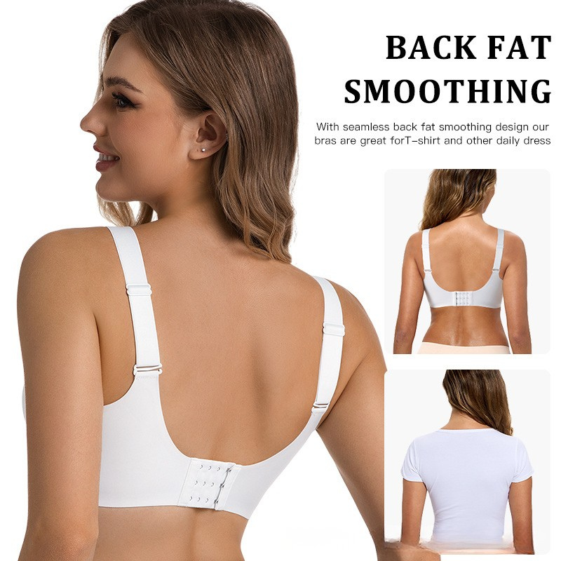 Soft Stretch Jelly Support Bra
