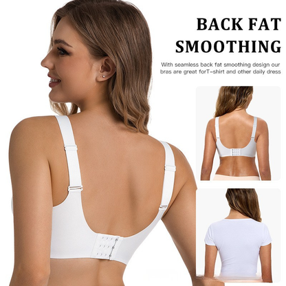 Soft Stretch Jelly Support Bra