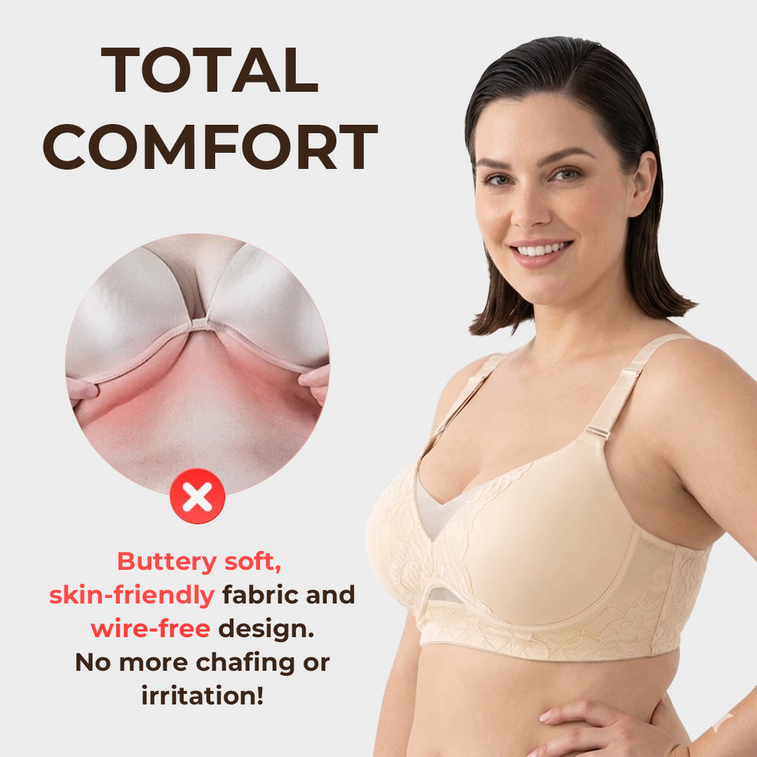 Pre-Order Daily Comfort Seamless Lifting Bra(Shipping in 15 Days)