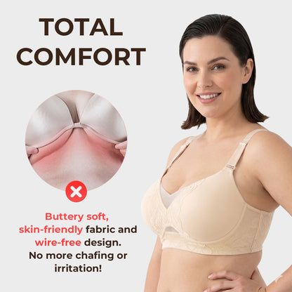 Pre-Order Daily Comfort Seamless Lifting Bra(Shipping in 15 Days)