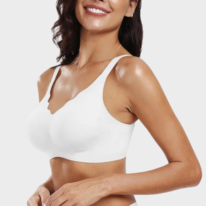 CloudSoft™ Seamless Jelly Push-Up Bra