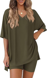 V Green