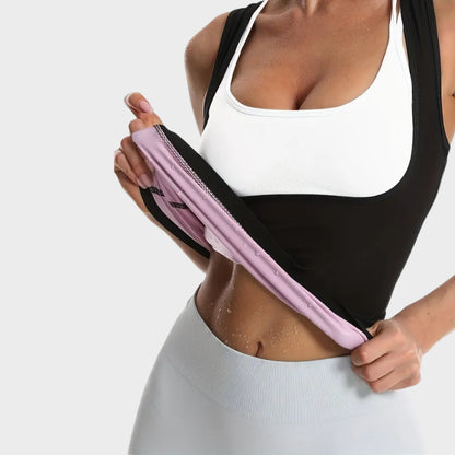Sauna Sweat Shapewear Tank Top