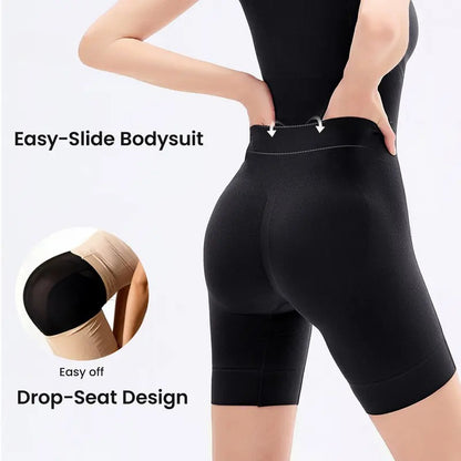 Women's Tummy Control Butt Lifter Faja Bodysuit