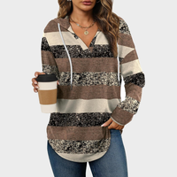 Mocha Stripe