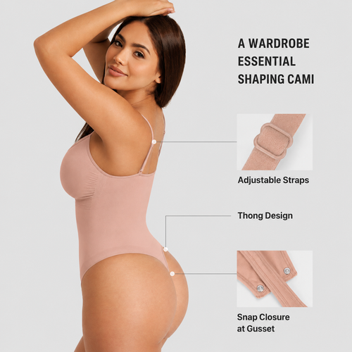 Comfy Cami Body Shaper