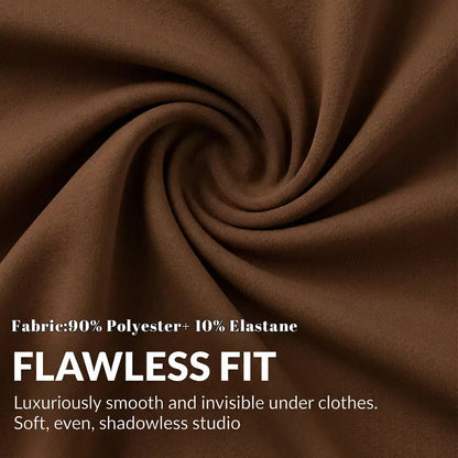 High-Waist Tummy Control Seamless Shaping Panties