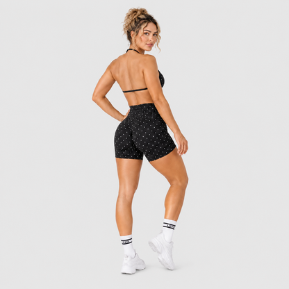 Seamless Sports Bra & Shorts Set