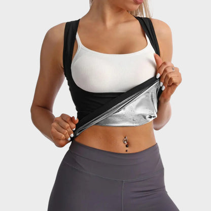 Sauna Sweat Shapewear Tank Top