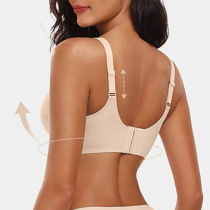 CloudSoft™ Seamless Jelly Push-Up Bra