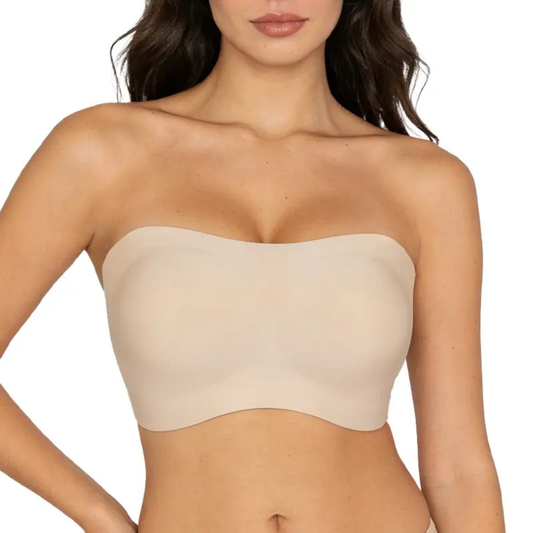 Strapless Jelly Comfort Bra