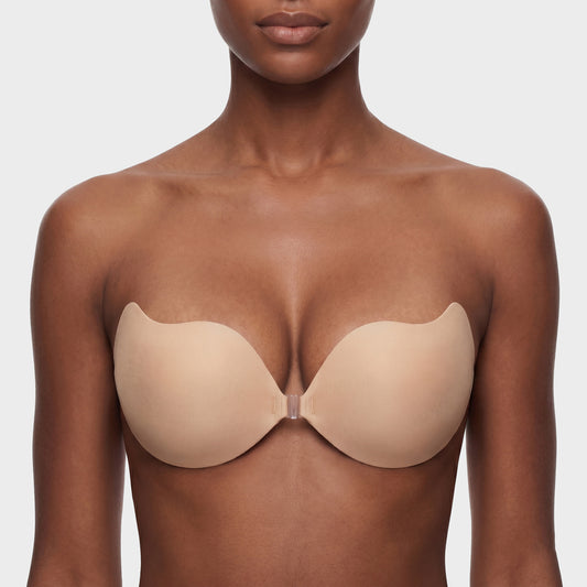 Stick-On Push-Up Bra for Instant Cleavage(2 Pairs)