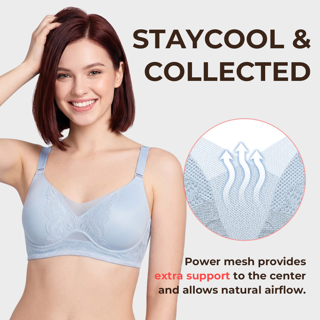 Pre-Order Daily Comfort Seamless Lifting Bra(Shipping in 15 Days)