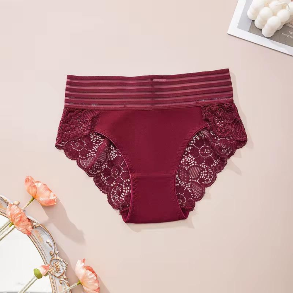 7-Pack High Waist Tummy Control Panties