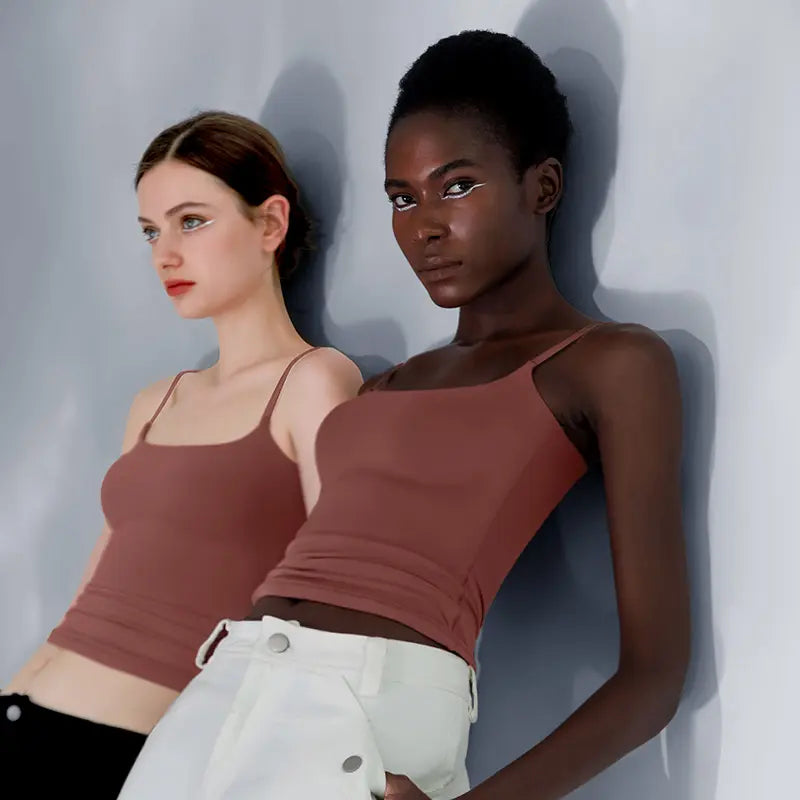 Buttery Soft Double-Layer Cami