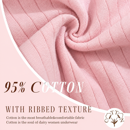 16-Pack Cotton Everyday Thong