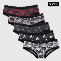 Multicolor4(5pcs)
