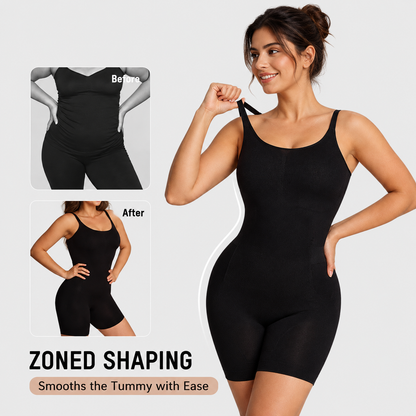 EasySlide Tummy Control Shapewear Bodysuit