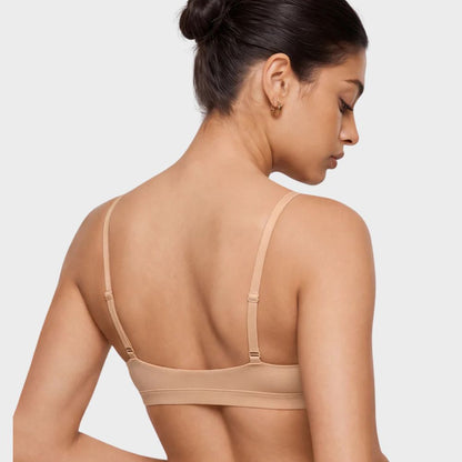 Everyday Soft Fit Wireless Plunge Bra