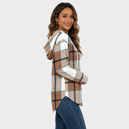 Lightweight Oversized Pullover Sweatshirt